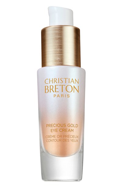 Женского крем с золотом для контура глаз &quot;глобальный антивозрастной уход&quot; (15ml) CHRISTIAN BRETON, арт. 3556500010164
