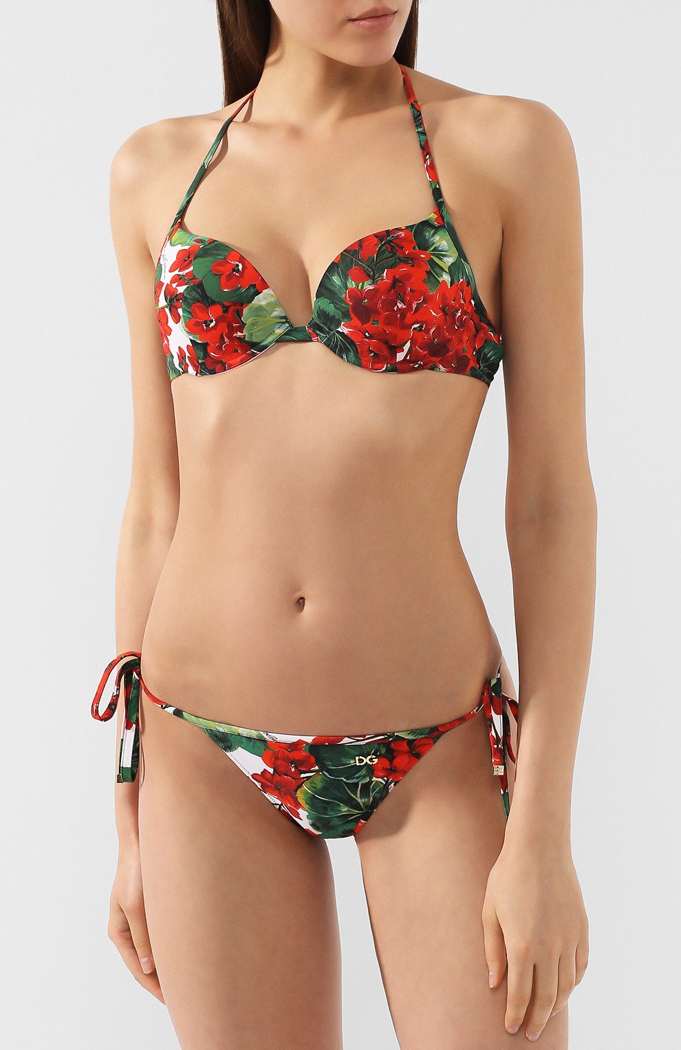 Плавки-бикини DOLCE & GABBANA, арт. 02A01J/FSG0Y, фото 2