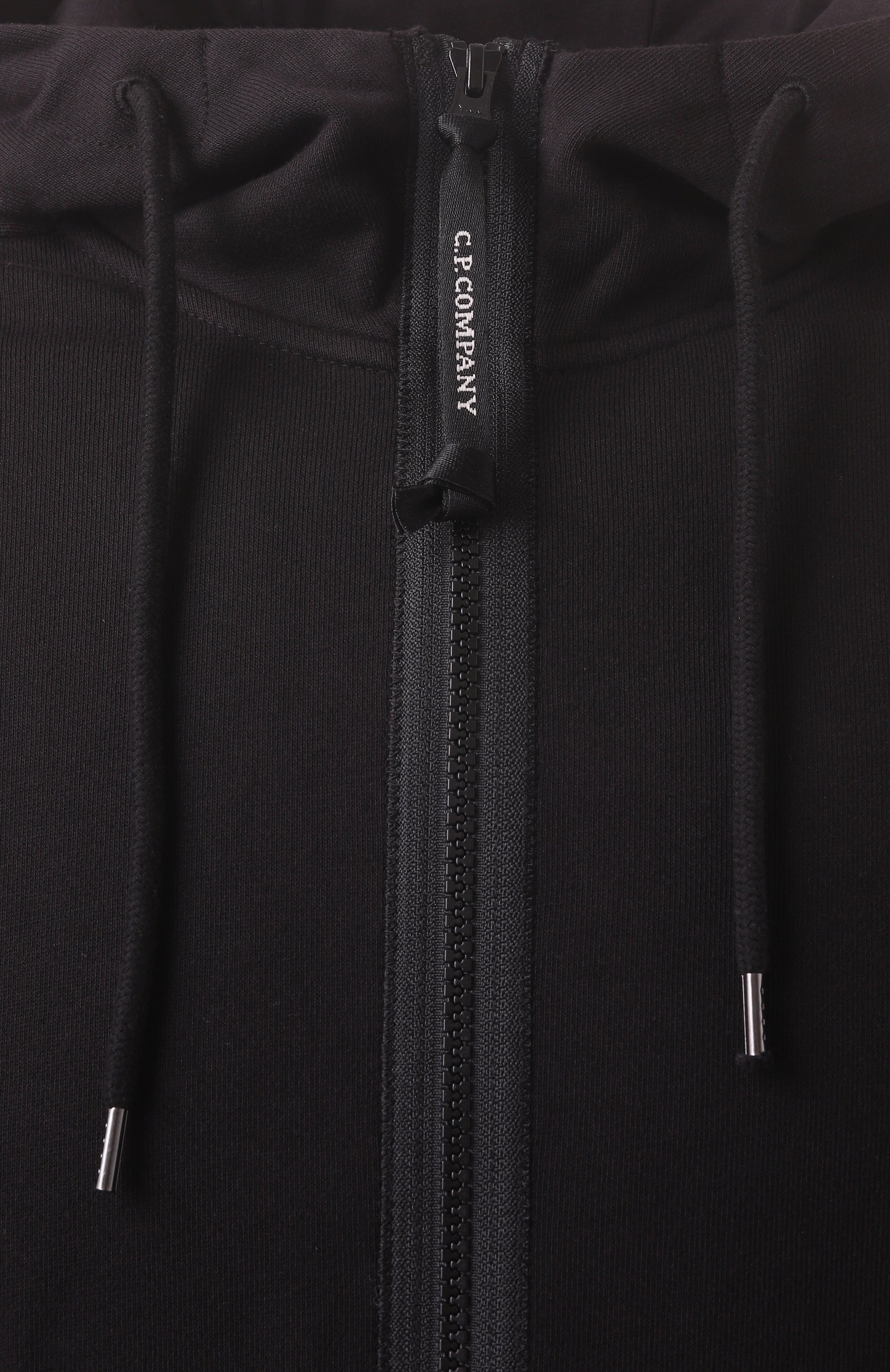 Хлопковая толстовка C.P. COMPANY, арт. 18CMSS028A005086W, фото 6