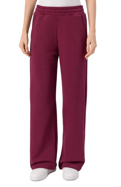 Хлопковые брюки HINNOMINATE, арт. HMABW01950, фото 3