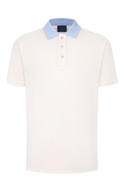 Хлопковое поло PAUL&SHARK, арт. 26411214, фото 1