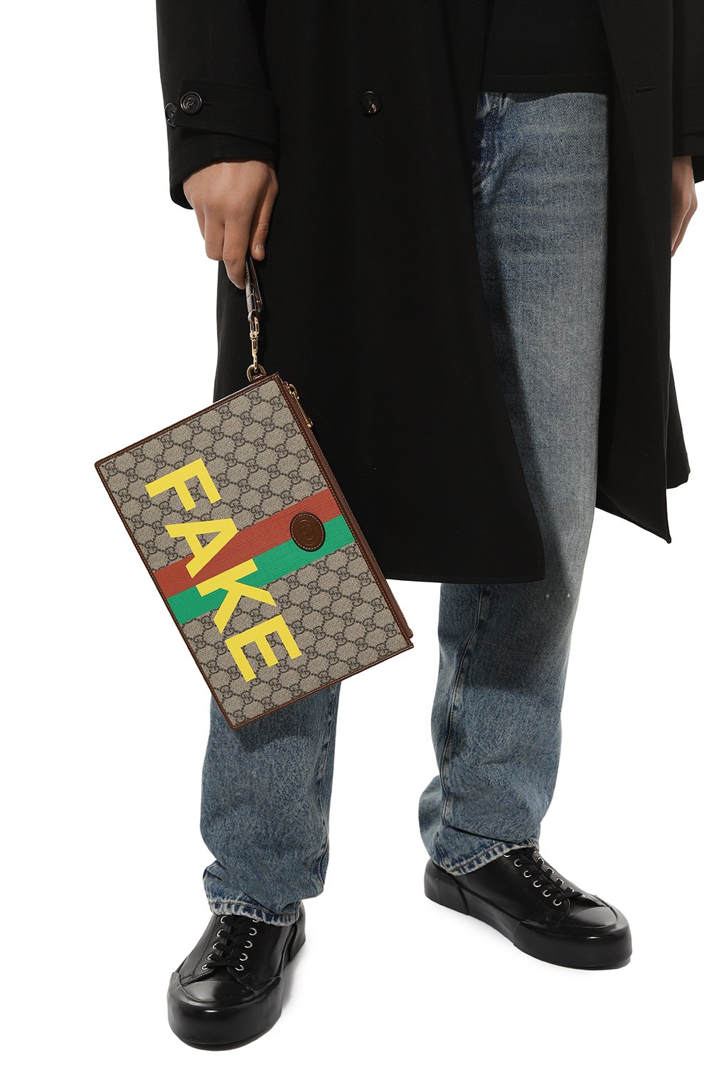 Папка для документов GUCCI, арт. 636171 2GCAG, фото 2