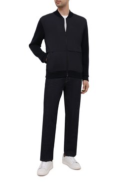 Комбинированный кардиган ZEGNA, арт. VYP64/ZZ178, фото 2
