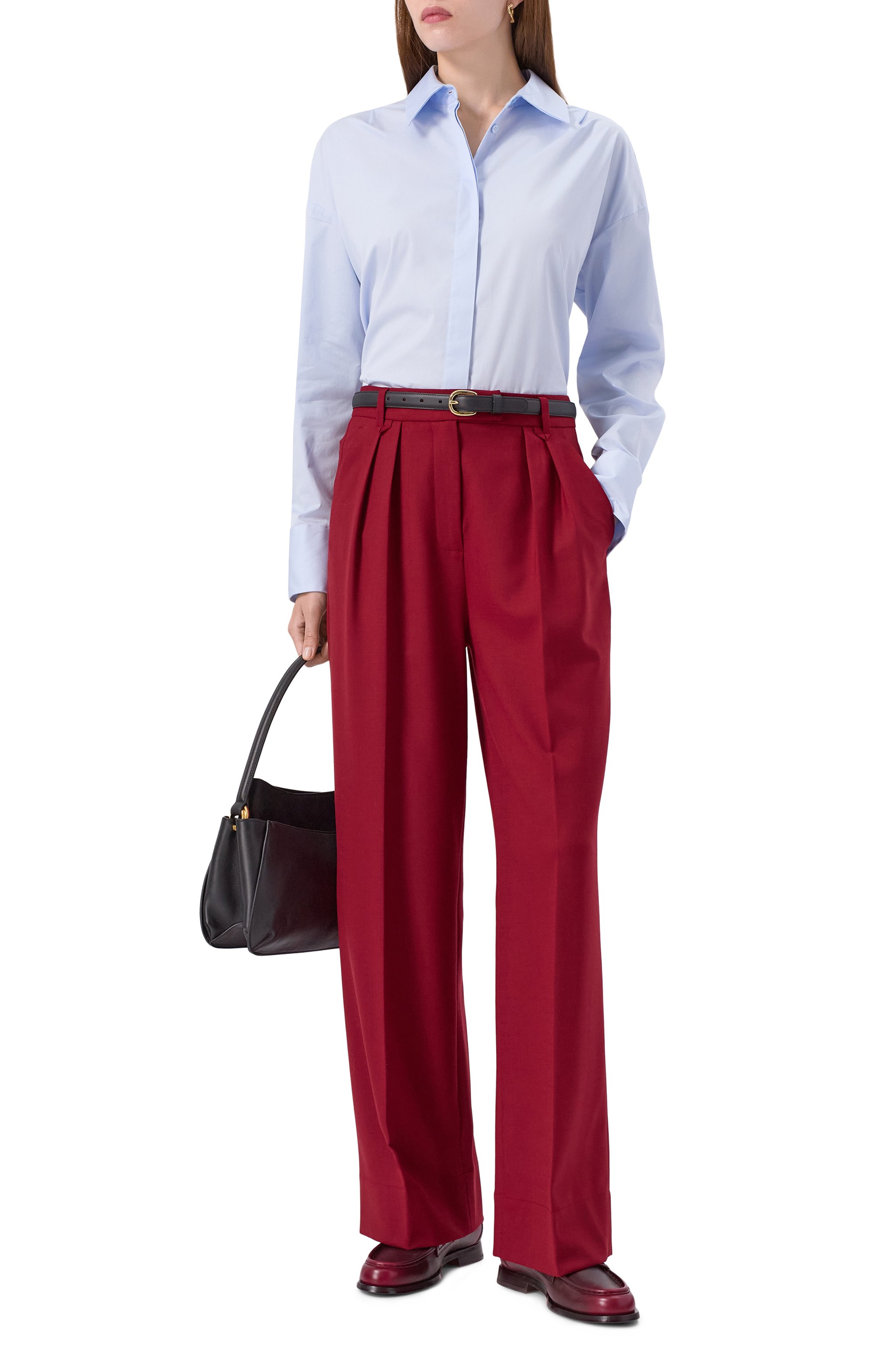 Брюки LORENA ANTONIAZZI, арт. PA83A/4646, фото 2