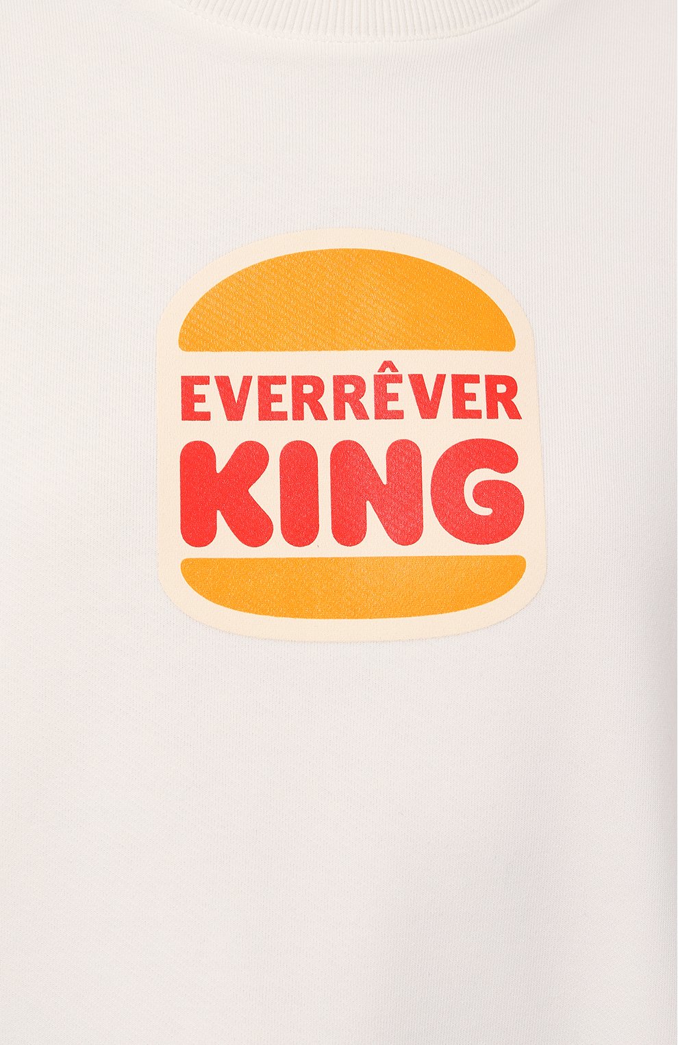 Хлопковый свитшот EVERREVER, арт. RE-SW-ECR-01, фото 5