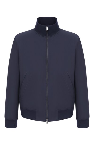 Мужской шелковый бомбер BRIONI, арт. SLUI0L/PD402