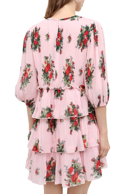 Платье GANNI, арт. F5263, фото 4