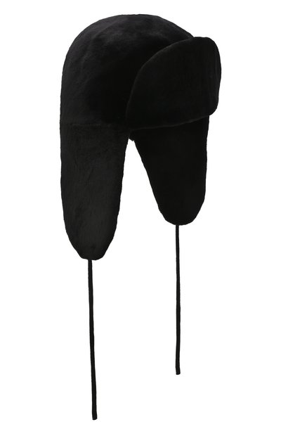 Мужская меховая шапка-ушанка из норки VICTORIA KUSENKOVA, арт. 321510002241