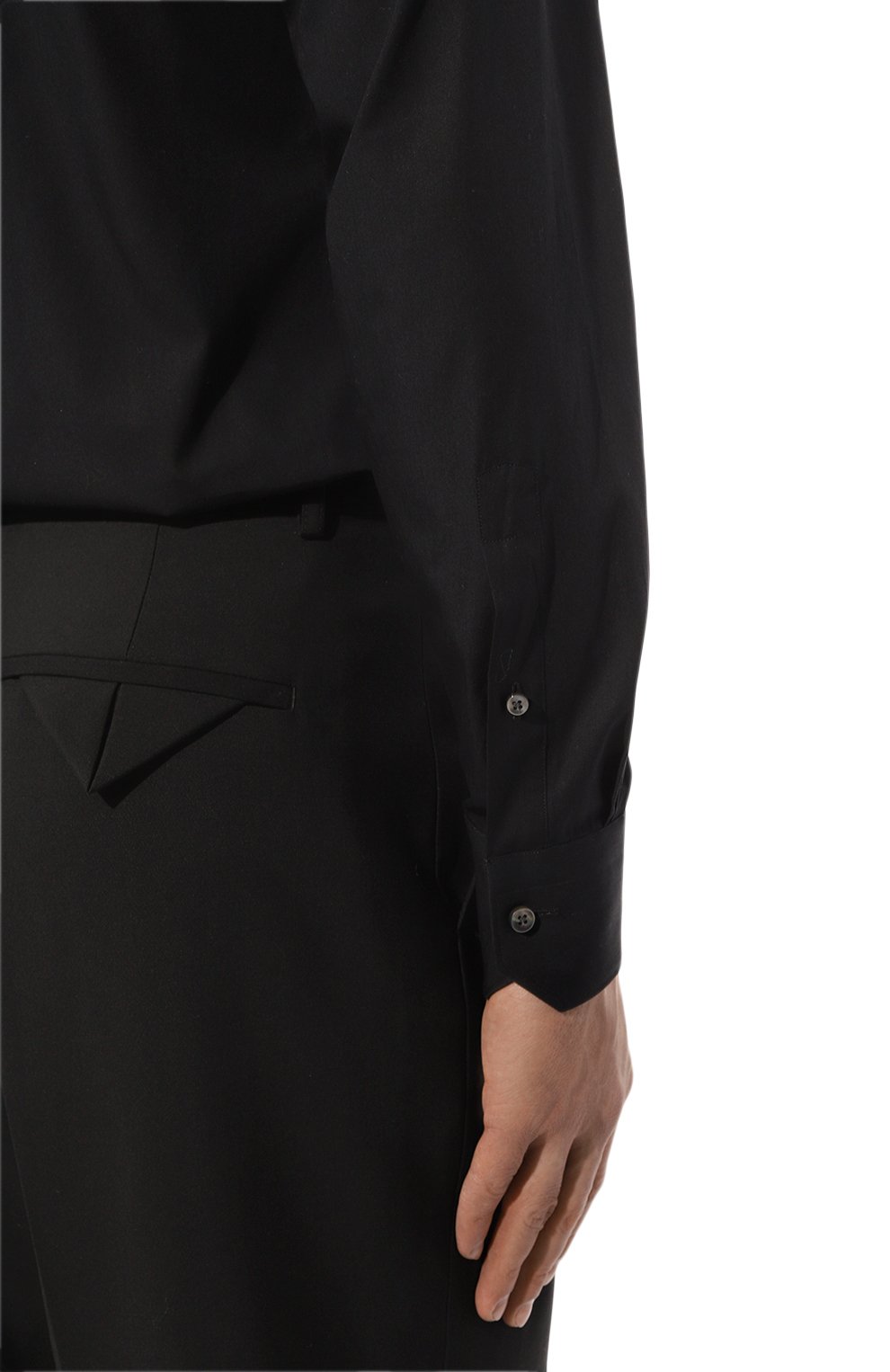 Хлопковая сорочка ZEGNA, арт. 9MS0MT-CT1069, фото 6