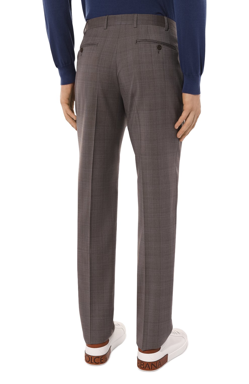 Шерстяной костюм CANALI, арт. 11280/19/FC05193, фото 7