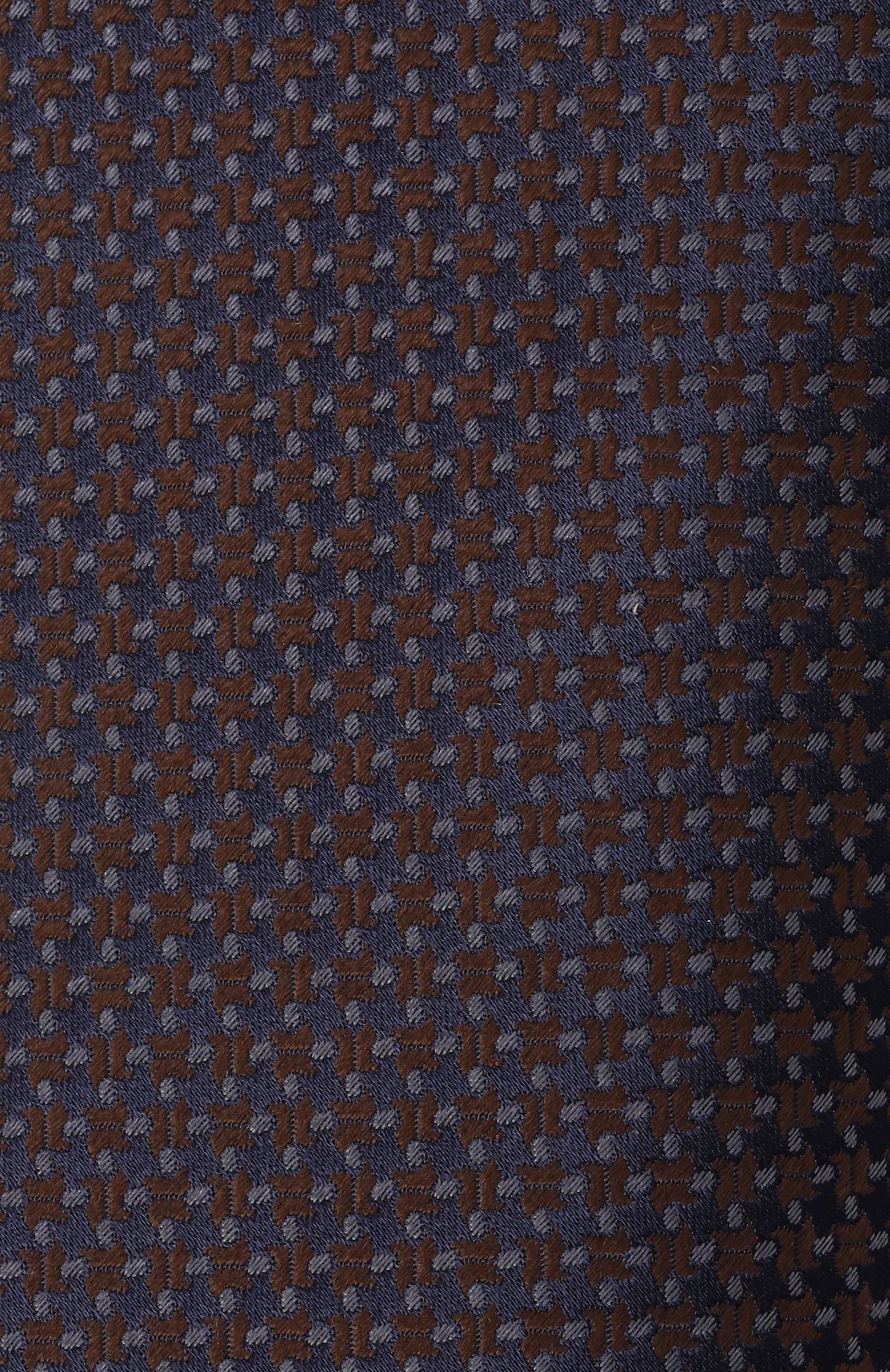 Шелковый галстук CANALI, арт. 18/HJ04408, фото 4