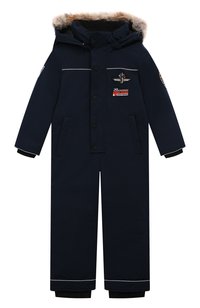 Темно-синий