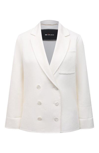 Женский кашемировый жакет KITON, арт. D53523DK05I38