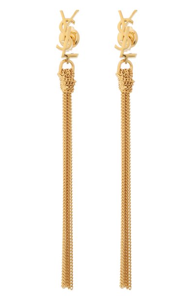 Женские серьги SAINT LAURENT, арт. 803195/Y1500 8030