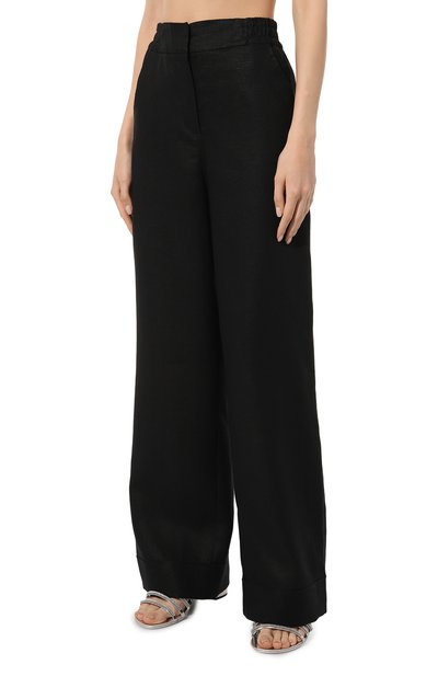 Льняные брюки ALINE, арт. AL120701, фото 3