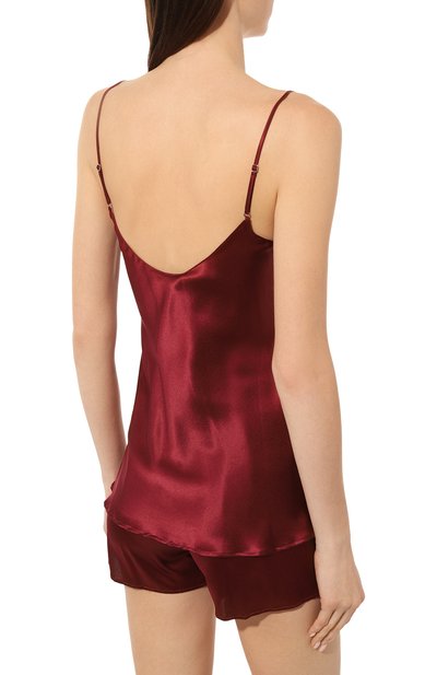 Шелковая пижама I.D. SARRIERI, арт. J3738-J3795, фото 4