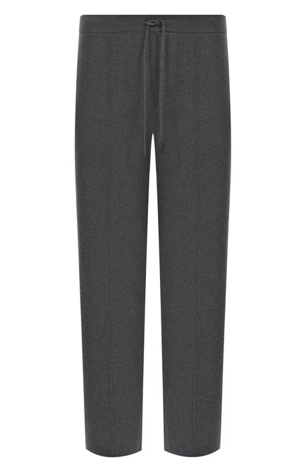 Мужские брюки из шерсти и хлопка 12 STOREEZ, арт. 133537