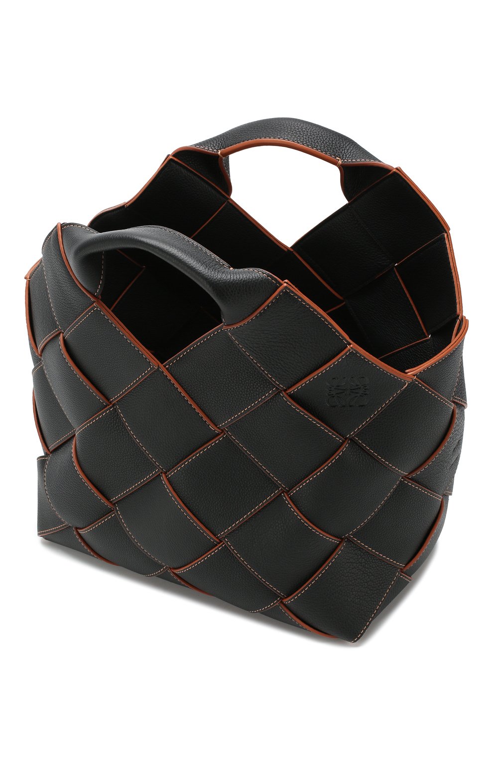 Сумка woven LOEWE, арт. 321.12.L62, фото 4