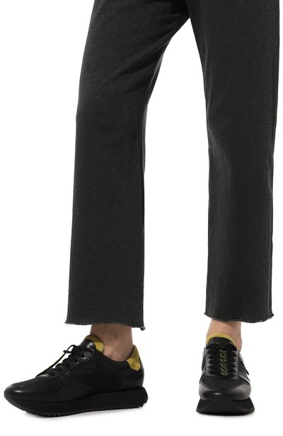 Комбинированные кроссовки JOG DOG, арт. 1624AWRHL5-003, фото 3