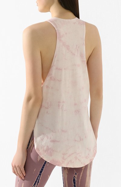 Хлопковая майка ELECTRIC AND ROSE, арт. LFTP08/AURA WASH, фото 4