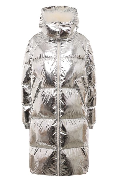 Пуховик YVES SALOMON, арт. 23WFM06000M07W, фото 1