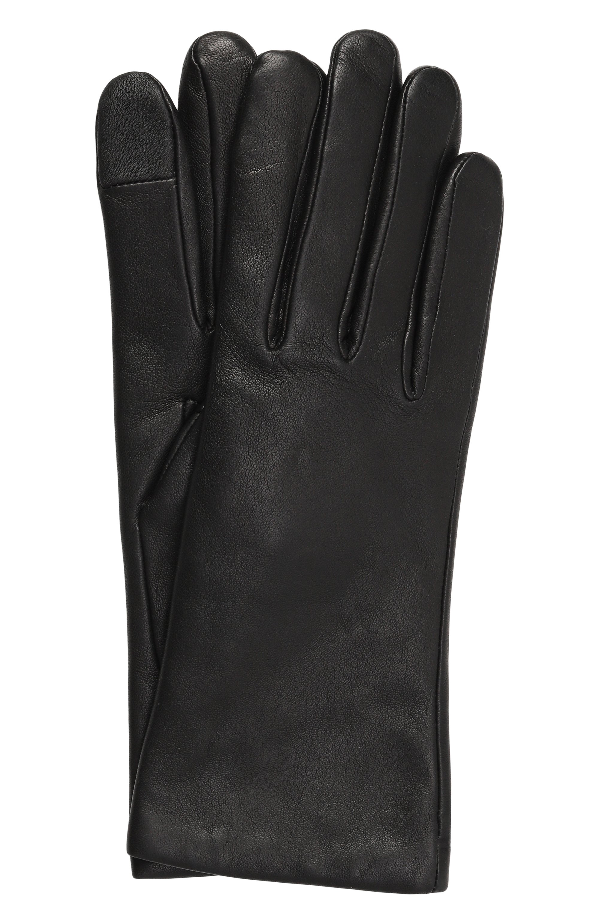 Кожаные перчатки AGNELLE, арт. INES/A, фото 1