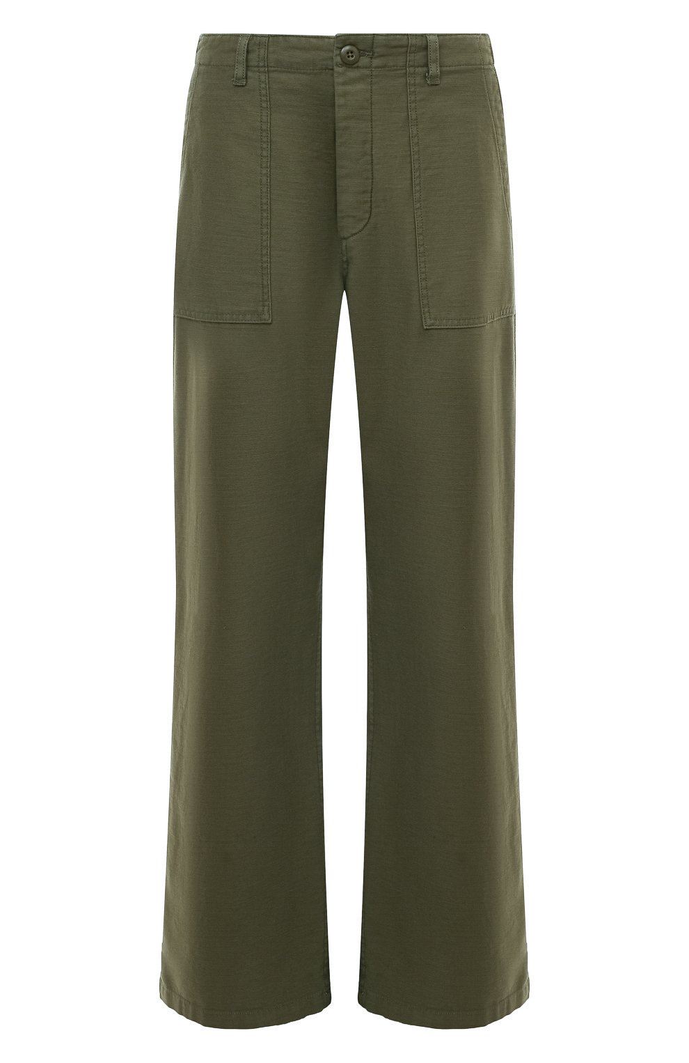 Хлопковые брюки R13, арт. R13WR077-R109B, фото 1