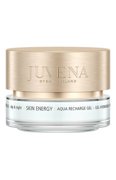 Женское увлажняющий аква-гель с эффектом мощной гидроподзарядки кожи (50ml) JUVENA, арт. 004