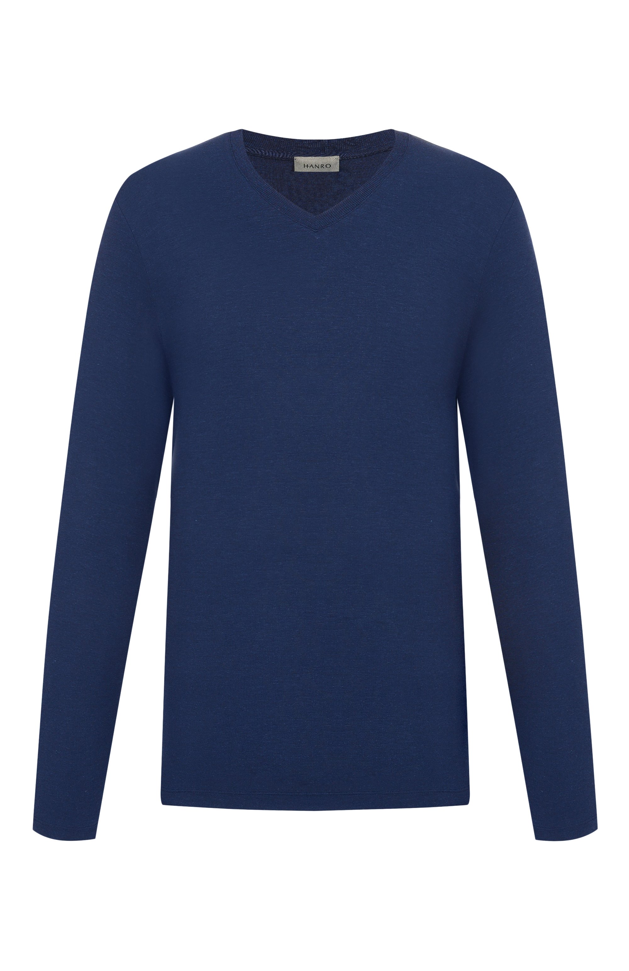 Лонгслив из вискозы HANRO, арт. 075036., фото 1