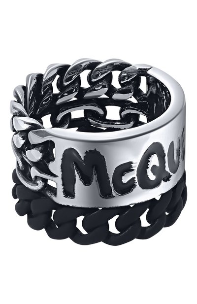 Мужское кольцо ALEXANDER MCQUEEN, арт. 663855/IAG2Y