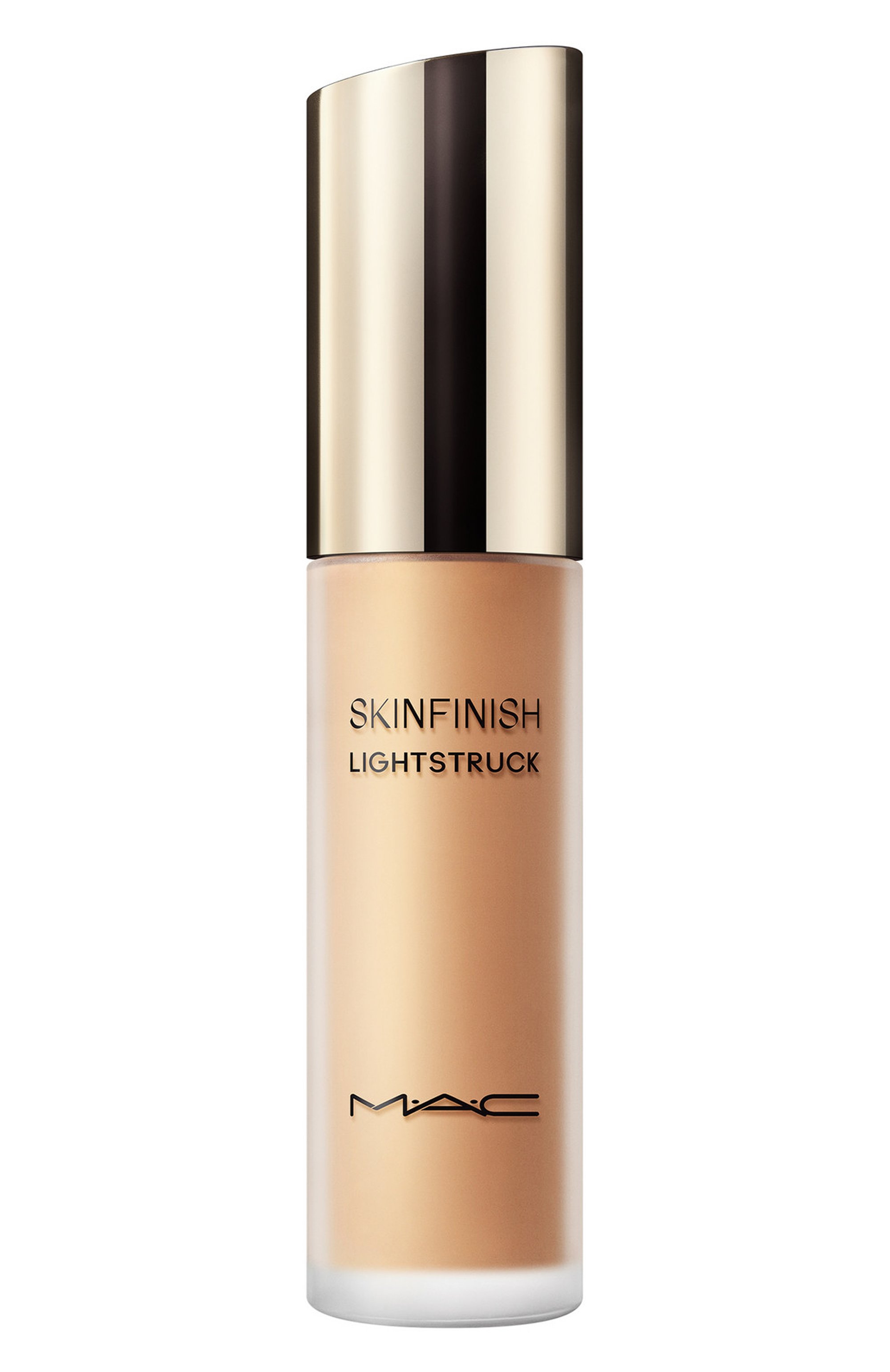 Жидкий хайлайтер mac skinfinish lightstruck, оттенок double-gleam (15ml) MAC, арт. S4QB-07, фото 1