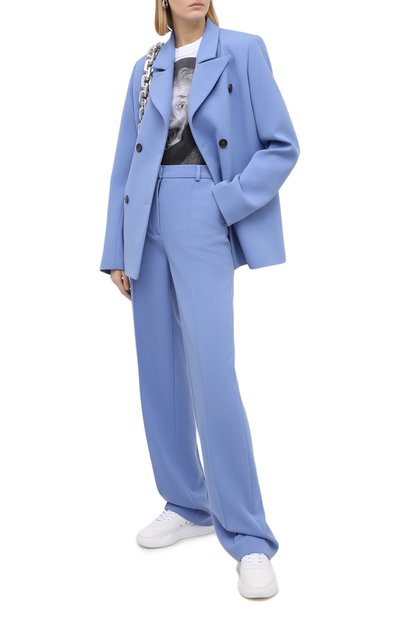 Брюки из вискозы LESYANEBO, арт. FW20/H-157, фото 2