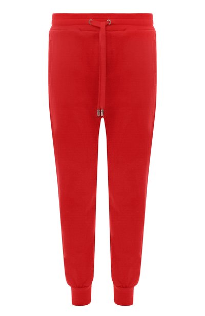 Мужские хлопковые джоггеры DOLCE & GABBANA, арт. GVXEHZ/FU7DU