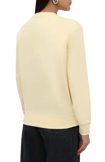 Хлопковый свитшот KENZO, арт. FB62SW8204M0, фото 4