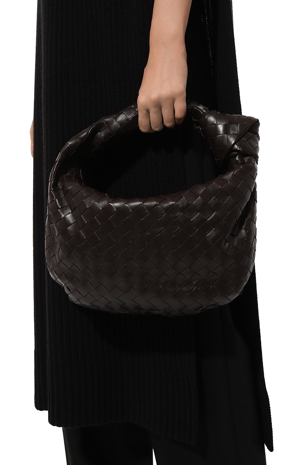 Сумка jodie small BOTTEGA VENETA, арт. 690225/VCPP0, фото 2