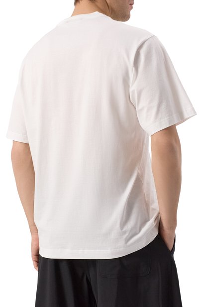 Хлопковая футболка DOLCE & GABBANA, арт. G8PN9T/G704Z, фото 4