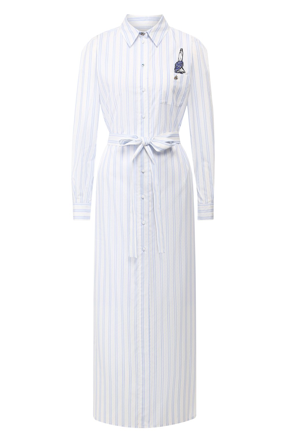 Платье с поясом WEILL, арт. 107116, фото 1