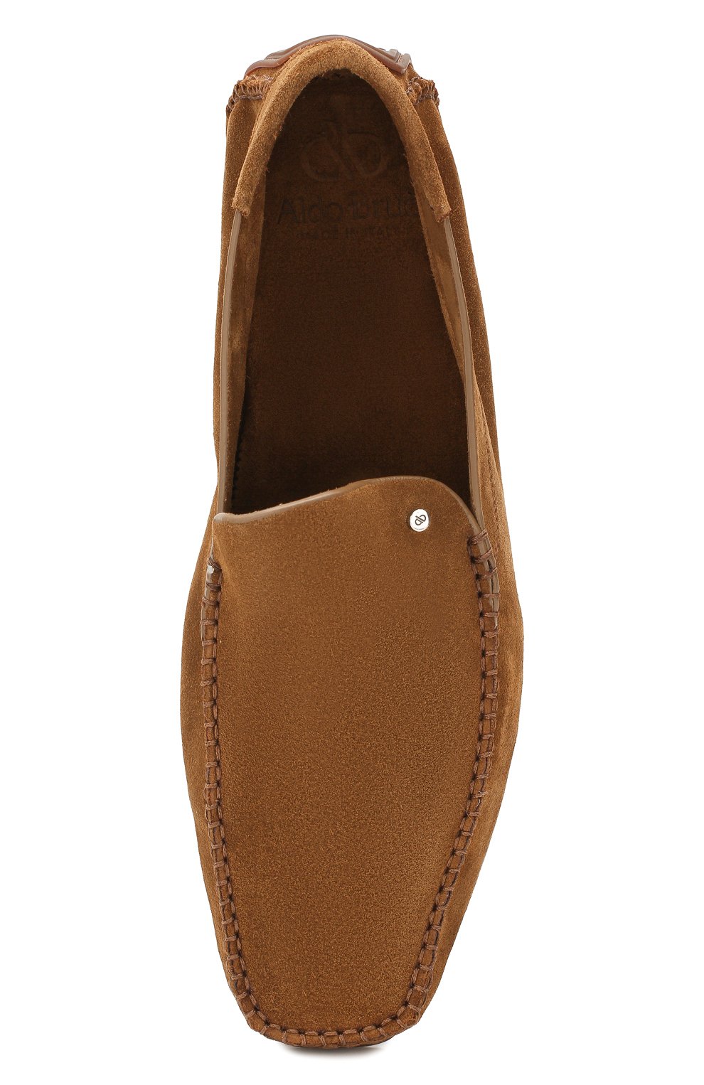 Замшевые мокасины ALDO BRUE, арт. AB0019J-VS, фото 5