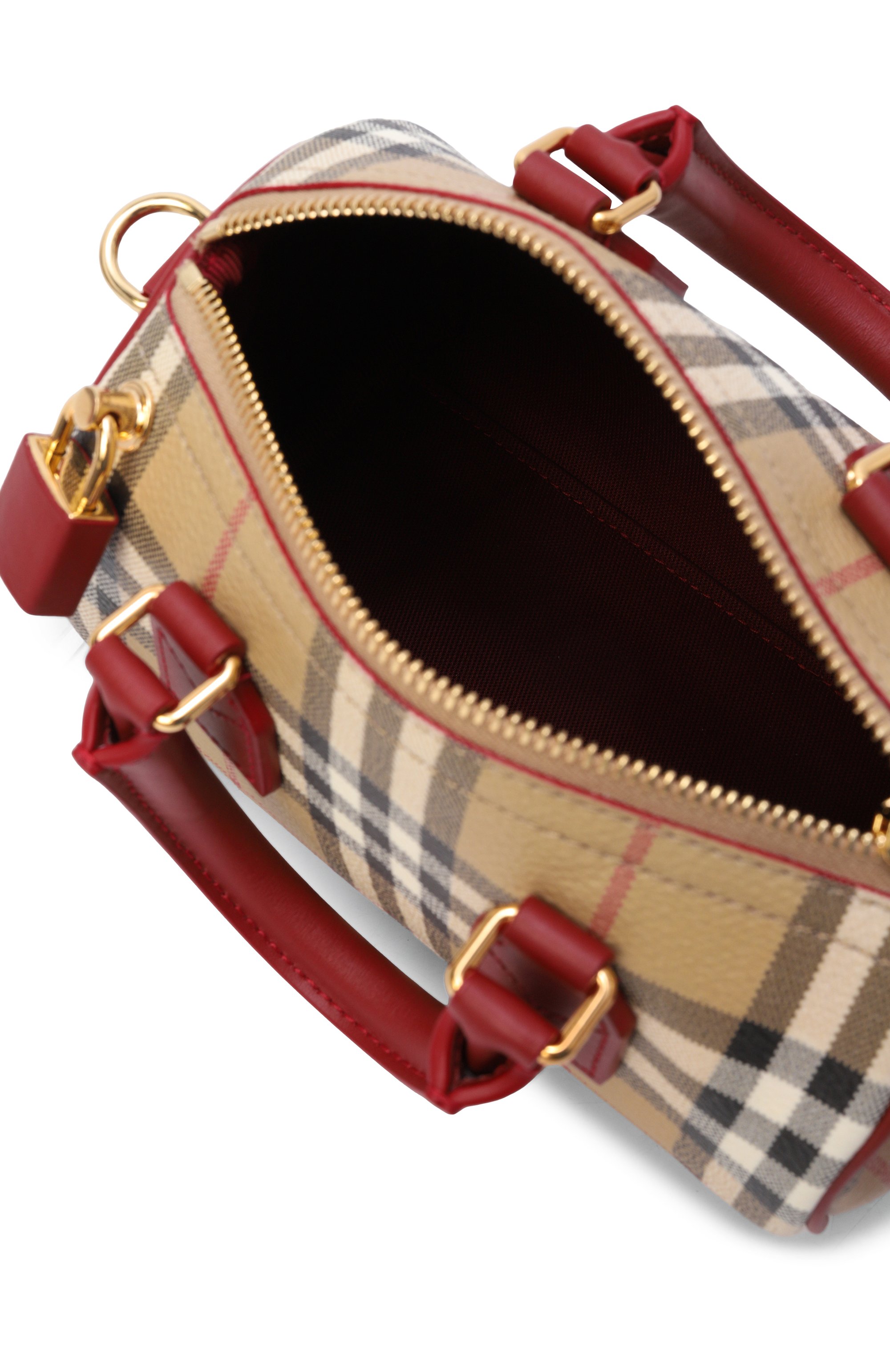 Сумка bowling mini BURBERRY, арт. 8116280, фото 5