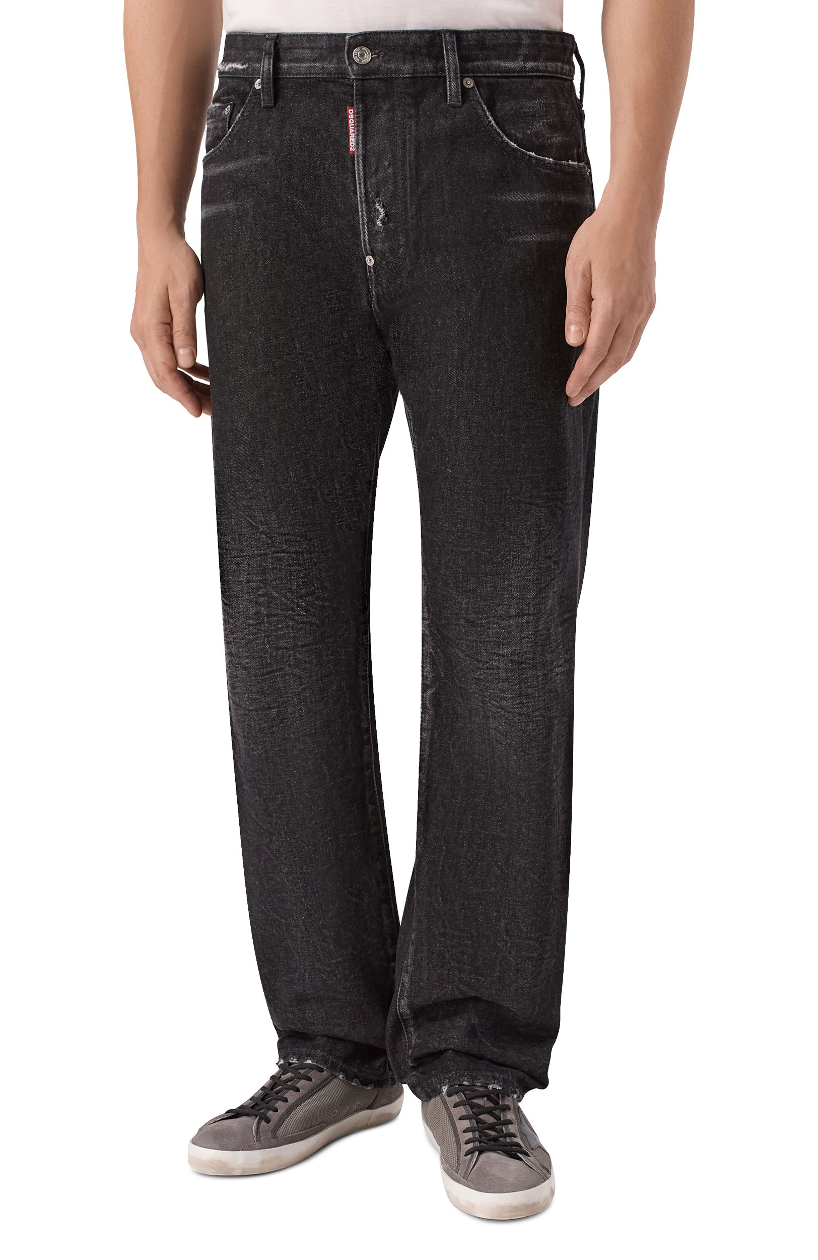 Джинсы 642 jean DSQUARED2, арт. S74LB1944/D30042, фото 3