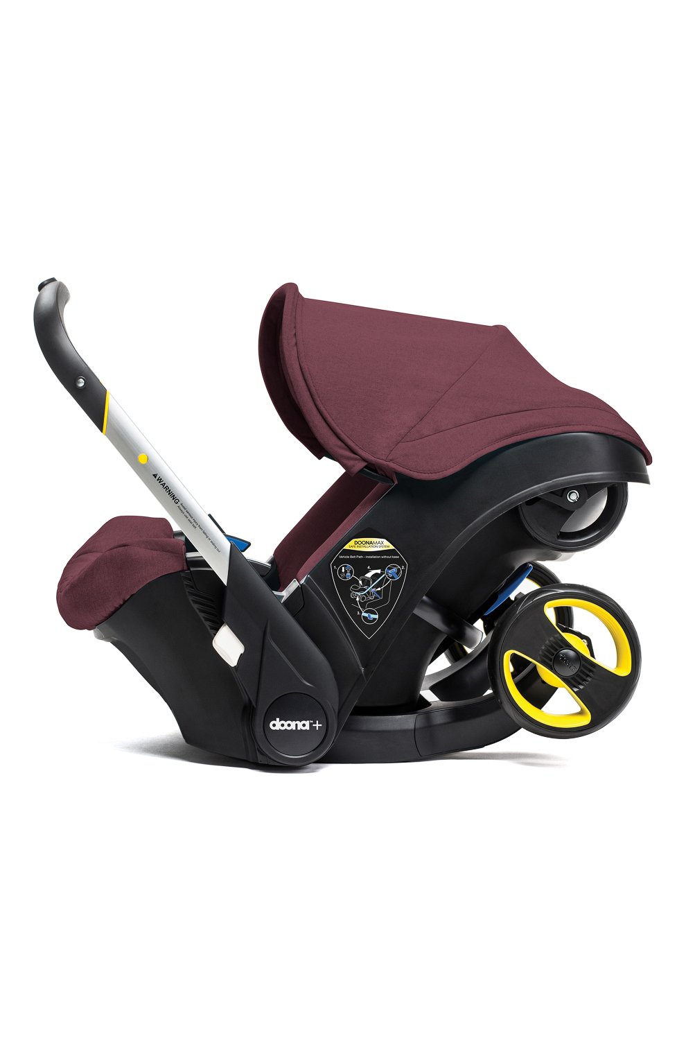 Коляска-автокресло doona+ DOONA, арт. SP150-20-015-015, фото 3