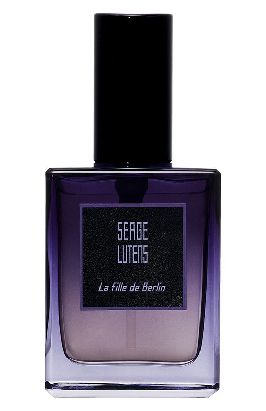 фото Парфюмерная эссенция la fille de berlin (25ml) serge lutens