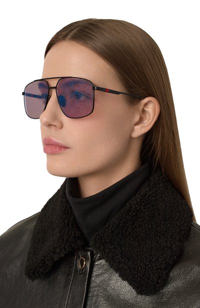 Солнцезащитные очки GUCCI, арт. GG1676S 005, фото 3