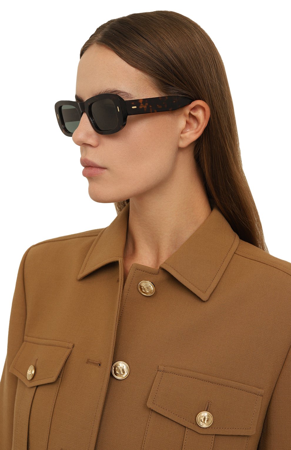 Солнцезащитные очки GAST, арт. LAST CRUSH CLASSIC HAVANA LC02, фото 2