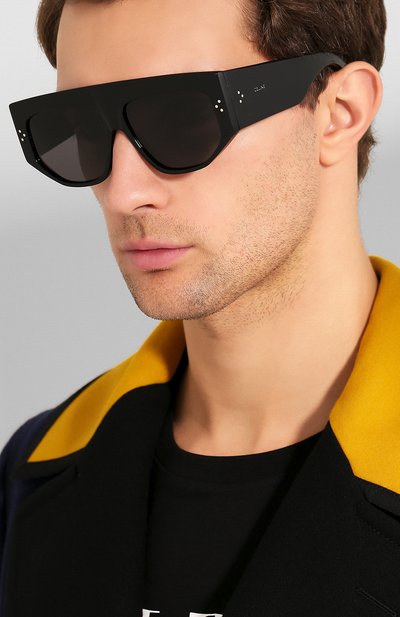 Солнцезащитные очки CELINE, арт. CL40106I 01A, фото 3