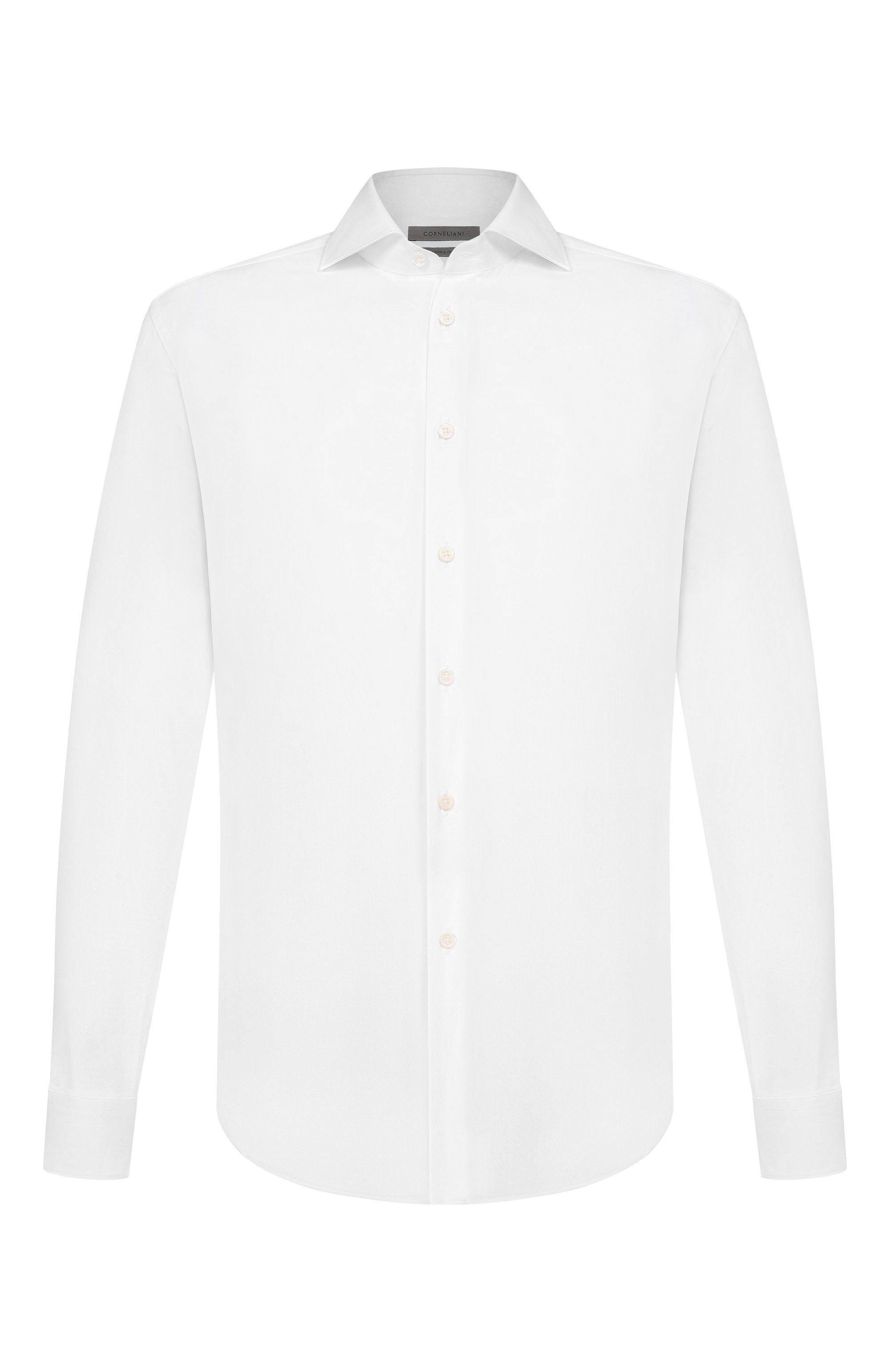 Хлопковая сорочка CORNELIANI, арт. 27P002/2711474, фото 1