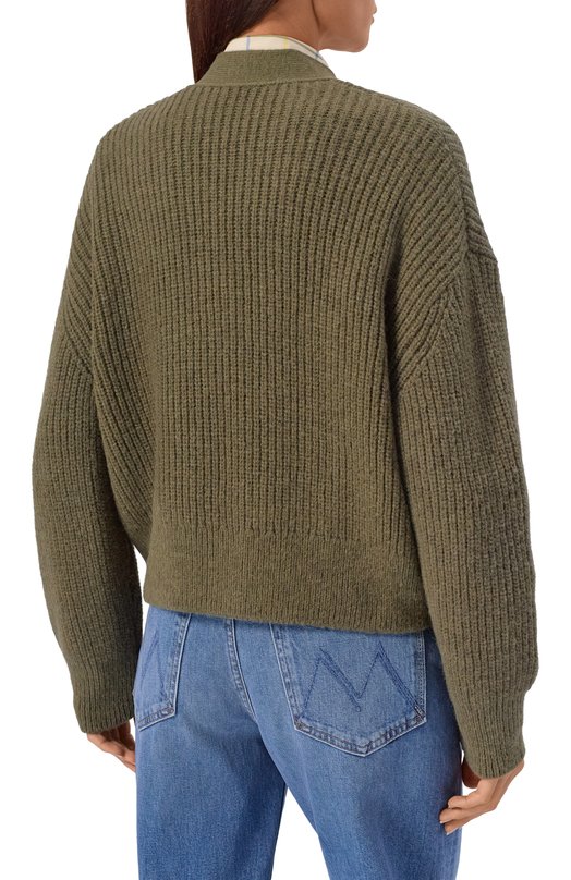 Кардиган Closed C96099-98L-22 Хаки  C96099-98L-22 Фото 4