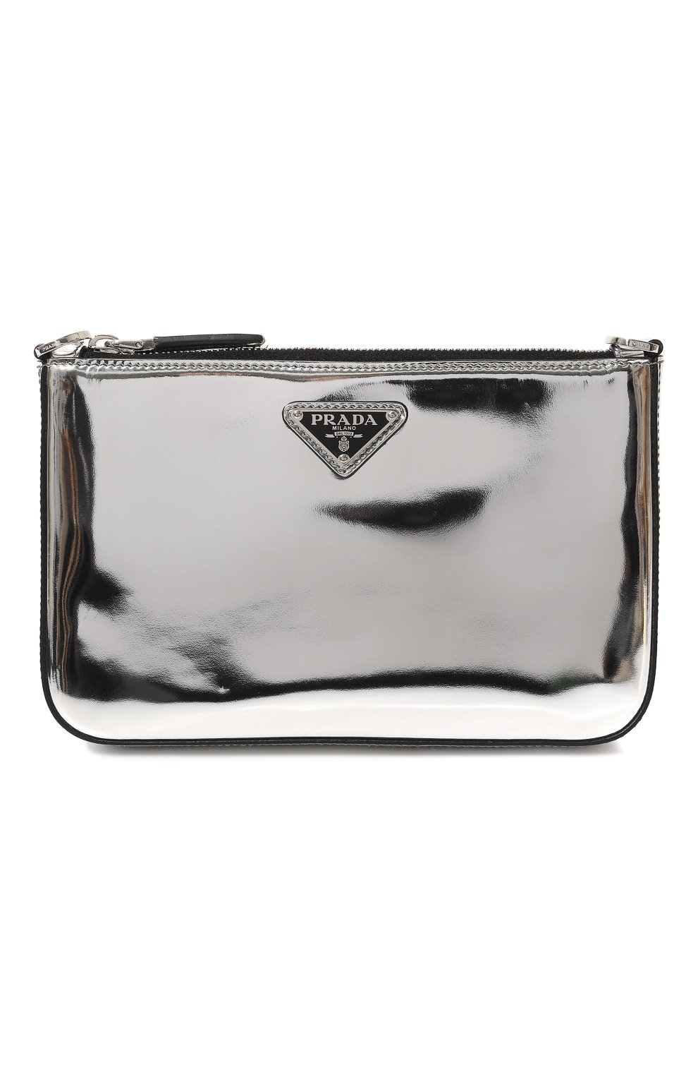 Кожаная сумка PRADA, арт. 2VH129-ZO6-F0118-OOO, фото 1