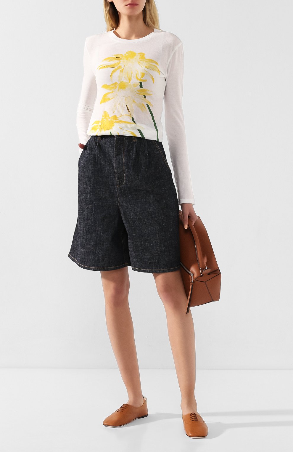 Шорты LOEWE, арт. S2102430IB, фото 2