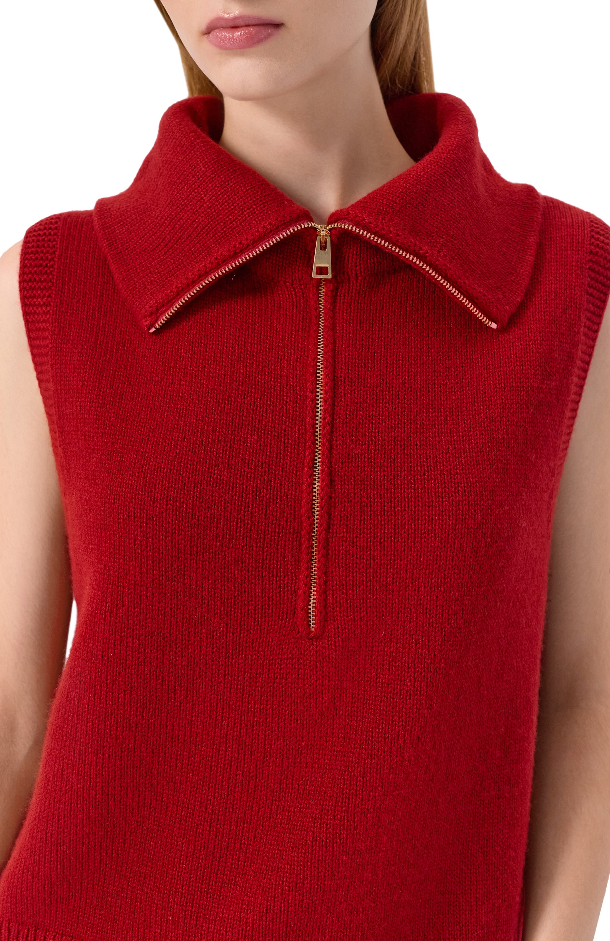 Шерстяной жилет LORENA ANTONIAZZI, арт. MJ26B/1175, фото 5